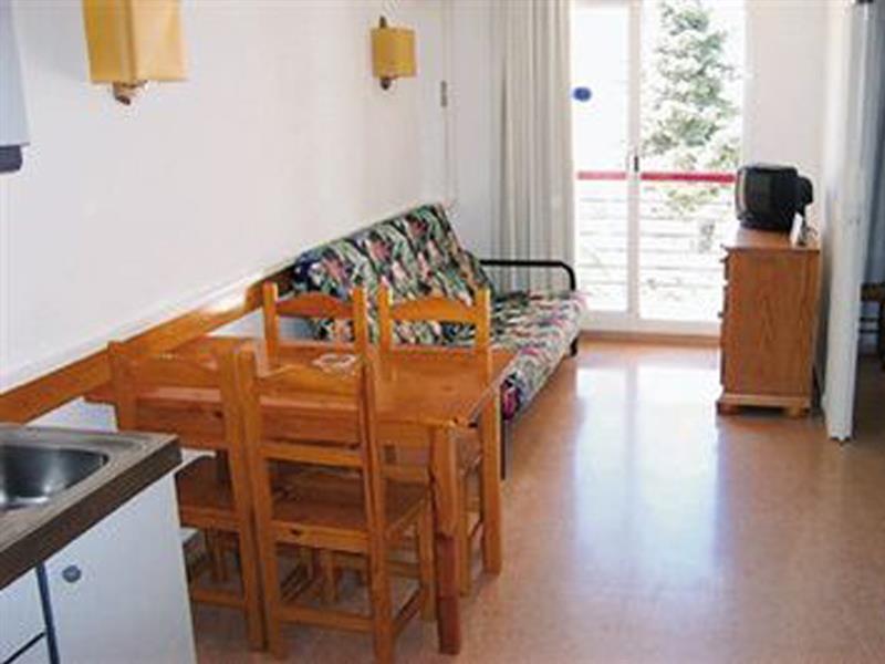 Mar Blau Apartamentos Калелья Экстерьер фото